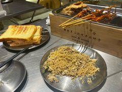 -那些年一起吃串的地方烧烤(观前街店)