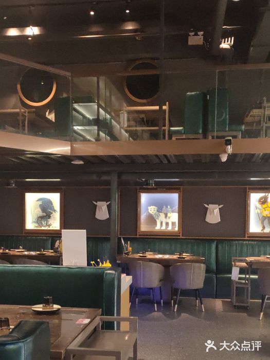 黄门火锅(梦时代店)大堂图片