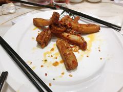 火烤钢琴猪仔骨-稻香酒家·35年老字号(侨光店)