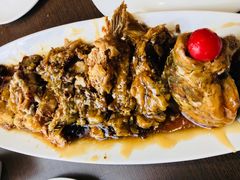 -老牌坊鲁菜名店(宽厚里店)