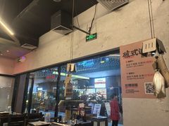 -破店肥哈·东北烧烤·夜宵(南山保利店)