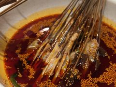 红油钵钵鸡-嘉州叶婆婆钵钵鸡(建设路店)