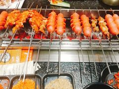 -白玉·朝鲜族烤串(南山店)