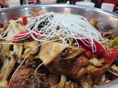 -弓虽昌焖烧鸡(大竹林店)
