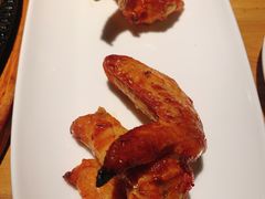 奥尔良烤鸡翅-菲滋意式餐厅(加州阳光二店)