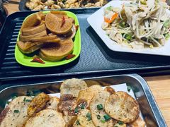 -二道木烤羊腿(桃花潭店)
