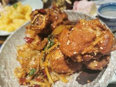 -95号酱骨·一块豆腐(展春园西路店)