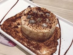 脏脏黑糖爆浆珍珠蛋糕-必胜客(东营万达店)