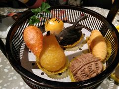 雀笼点心饼-金香匯晚茶(浑南店)