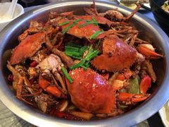 iphone_upload_pic-蟹肉煲蟹肉(阊胥路店)