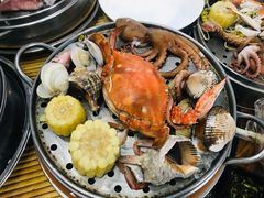 大锅海鲜-九层海鲜塔(市南店)