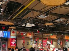 -姚稷大铁锅(龙之梦店)
