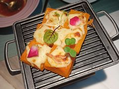 -蜜桃花开·中西融合菜E&W(南长街店)