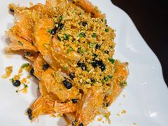 桥头避风塘大虾-童福兴·南京菜(老门东店)