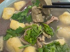 -金原鸭血粉丝汤·汤包·脆皮烤鸭(南京博物院店)
