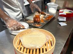 传统老北京果木烤鸭-东门烤鸭店(东华门店)