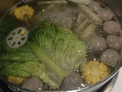 清汤锅-陈记顺和牛肉火锅馆(天河北路店)