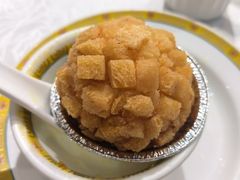 鲍汁灌汤虾球-金米箩大酒店(五角场店)
