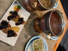 法式鹅肝-亚马逊蒸汽活海鲜自助(LCM置汇旭辉广场店)