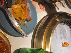 -汉阳廷自助烤肉·火锅(壹方天地店)