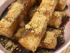 红糖糍粑-长颈鹿的口袋钵钵鸡(市南店)