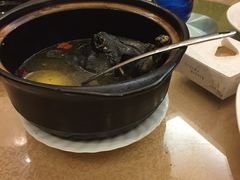 砂锅飘香鸡-苏州人家·精致苏帮菜(斜塘店)