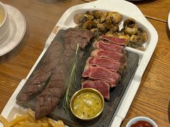 -Entrecôte 法国牛扒馆(保利·时光里店)