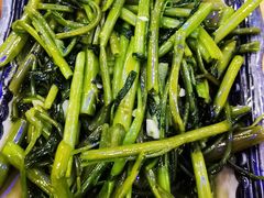 蒜泥空心菜-维吾尔餐厅(宜山路店)