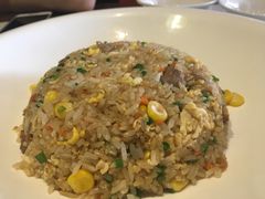 招牌羊肉炒饭-九府羊·鲜羊火锅·烤串(新华路店)