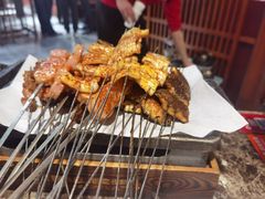 -郑喜旺烧烤(郑州总店)