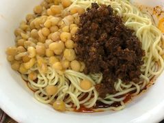 -花市豌杂面(民生路店)