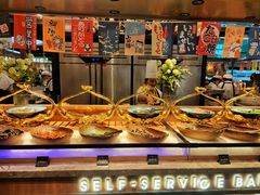 -梨花自助烤肉(西三旗万象汇黑金店)