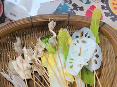 -古真记钵钵鸡(总店)