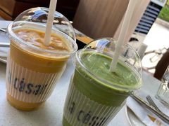 牛油果霜-乐凯撒披萨(欢乐颂购物中心店)