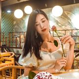 三亚美食|放三个大椰子的椰子鸡店