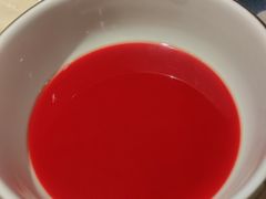 鲜鸭血-巴奴毛肚火锅(广益哥伦布店)
