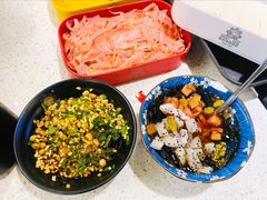 网红蘸料-钢管厂五区小郡肝串串香(南山店)