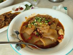 酸辣魔芋豆腐-潇湘·永州会馆(百子湾店)