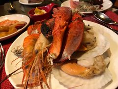 -OPEN開全日自助餐厅·西餐·海鲜(佛山希尔顿酒店)