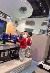 -MINI MARS KIDS CLUB亲子家庭中心(长宁天山店)