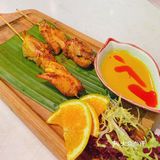 一馋泰国菜就想来吃泰妃殿[胜利]