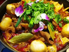 -牛腩之旅·牛腩牛杂煲(光启城美食城店)