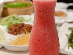 西瓜汁-四姐妹东北饺子(沙尾路店)