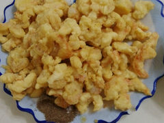 好吃的炸虾仁～！！-金记大肠(瑞昌路店)