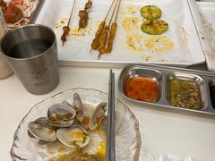 -白仁仔· 活烤海鲜 宵夜(豫园店)