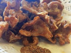 炸灌肠-北京小肠陈饭庄(方庄店)