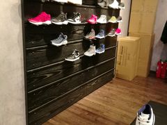 店内环境-NIKE KICKS LOUNGE体验店(北京新中关店)