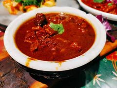 仁当咖喱牛肉-小娘惹厨房Little Nyonya(狮城有约上榜店)