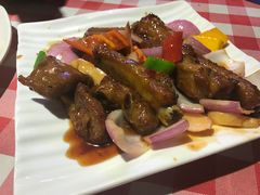 -龙桥私厨·姜花菊花过桥鱼·顺德菜(容桂店)