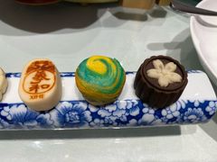 曦和京八件-羲和雅苑•北京烤鸭(陆家嘴中心店)
